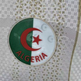 Mens Algeria 2026 World Cup Home Jersey Player Version - Image 6