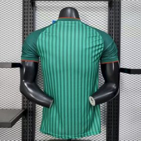 Mens Algeria 2026 World Cup Away Jersey Player Version - Image 2