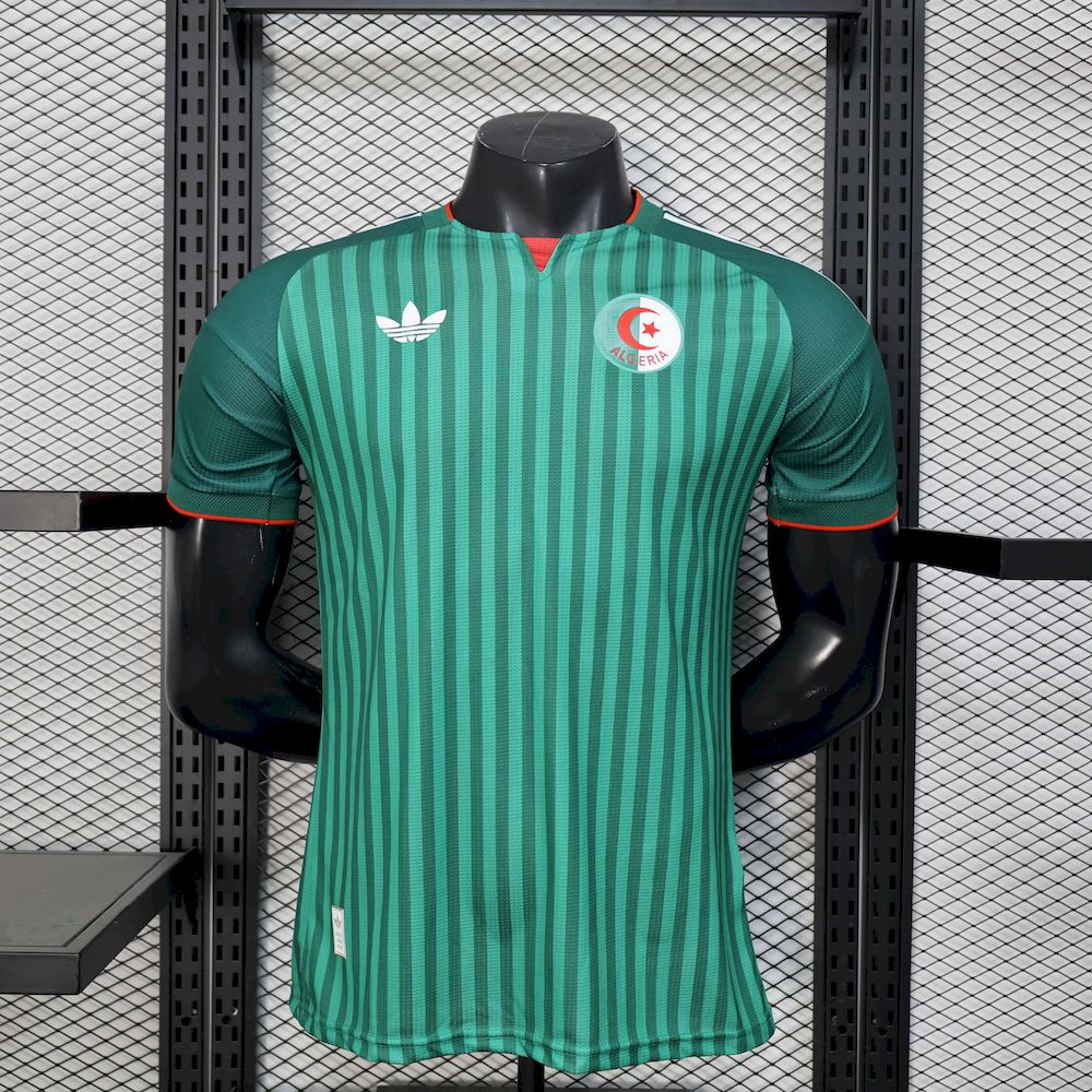 2025120615091360.jpg Mens Algeria 2026 World Cup Away Jersey Player Version - Image 1