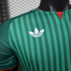 Mens Algeria 2026 World Cup Away Jersey Player Version - Image 6