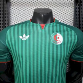Mens Algeria 2026 World Cup Away Jersey Player Version - Image 3