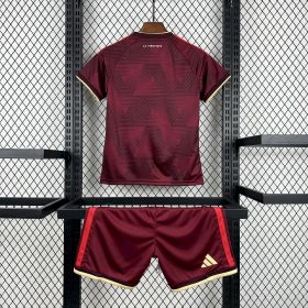 Kids Venezuela 2026 World Cup Home Kit - Image 2