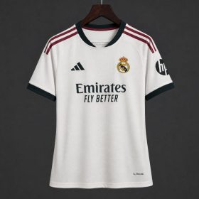 Womens Real Madrid 2026/27 Home Jersey