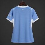 Womens Manchester City 2026/27 Home Jersey - Image 2