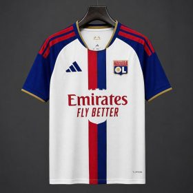 Mens Olympique Lyonnais 2026/27 Home Jersey