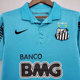 Retro Santos 2011/12 Third Jersey - Image 7