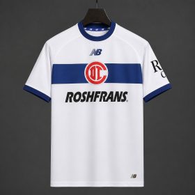 Mens Deportivo Toluca F.C. 2026/27 Away Jersey
