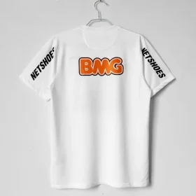 Retro Santos 2011/12 Home Jersey - Image 10