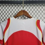 Retro Arsenal 2004/05 Home Kids Kit - Image 6