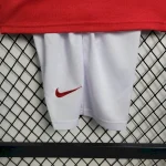 Retro Arsenal 2004/05 Home Kids Kit - Image 9