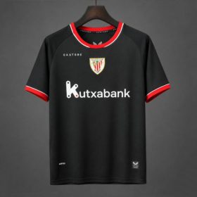 Mens Athletic Bilbao 2026/27 Away Jersey Fan version