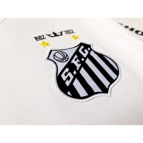 Retro Santos 2011/12 Home Jersey - Image 6
