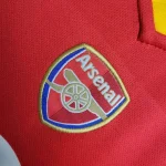 Retro Arsenal 2004/05 Home Kids Kit - Image 8