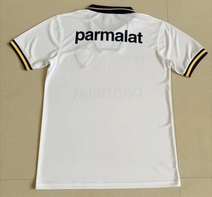 Boca Juniors 1994/1995 Away Retro Jersey - Image 4