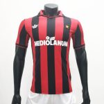 Retro AC Milan 1990/91 Home Jersey