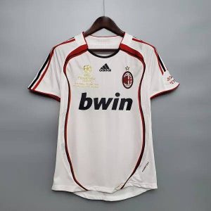 Retro AC Milan 2006/07 Away Jersey