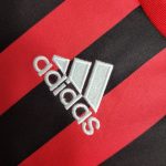 Retro AC Milan 2007/08 Home Long Sleeve Jersey - Image 9