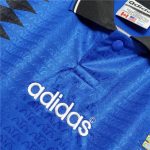 Retro Argentina 1994 Away Jersey - Image 3