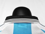 Retro Argentina 1998 World Cup Home Jersey - Image 5