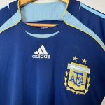 Retro Argentina 2006 Away Jersey - Image 3