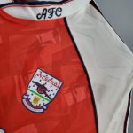 Retro Arsenal 1990/92 Home Jersey - Image 2
