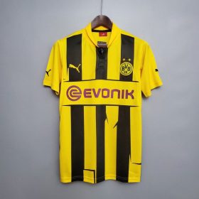 Retro Borussia Dortmund 2012/13 Home Jersey