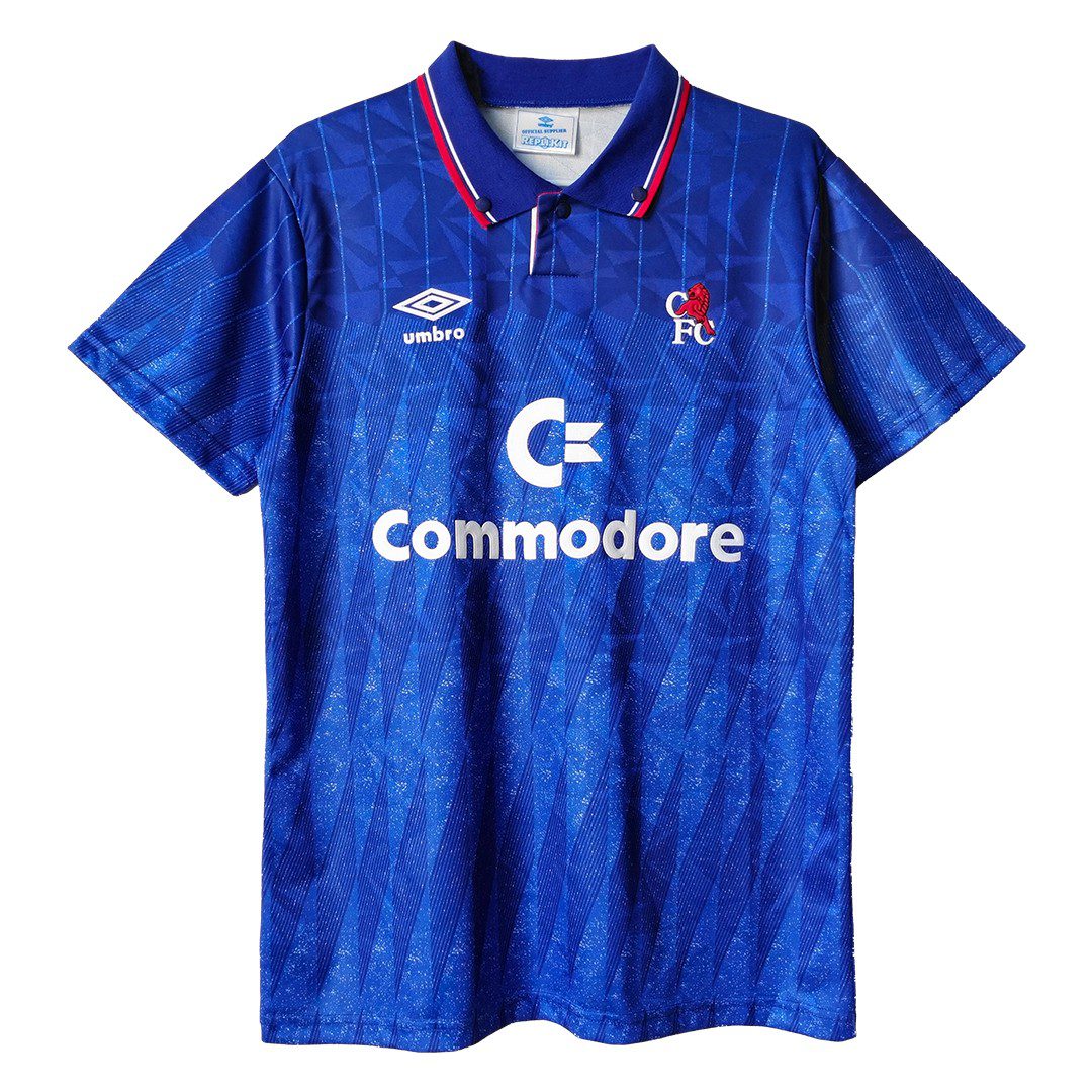 Chelsea-198991-Home-Retro-Jersey-48800.jpg Retro Chelsea 1989/91 Home Jersey - Image 1