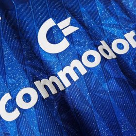 Retro Chelsea 1989/91 Home Jersey - Image 6