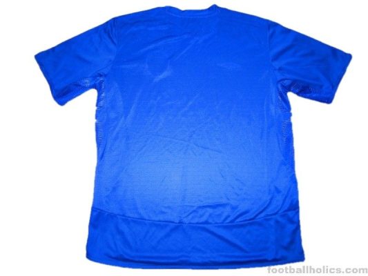 Retro Chelsea 2005/06 Centenary Home Jersey - Image 2