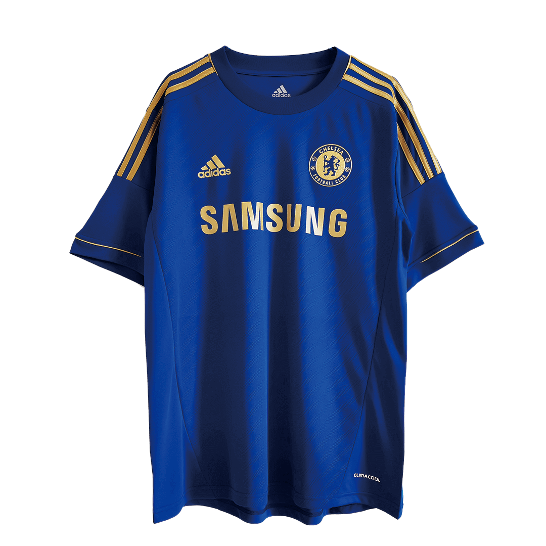 Chelsea-201213-Home-Retro-Jersey-48818.png Retro Chelsea 2012/13 Home Jersey - Image 1