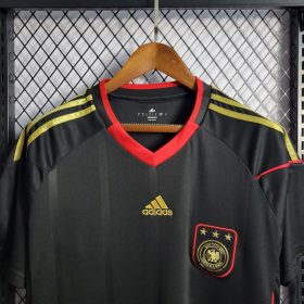 Retro Germany 2010 Away Jersey - Image 2