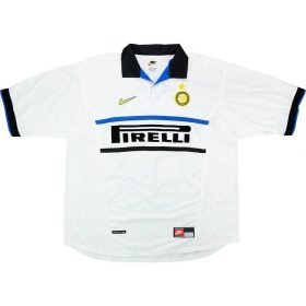 Retro Inter Milan 1998/99 Away Jersey