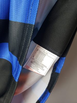Retro Inter Milan 1998/99 Home Jersey - Image 6