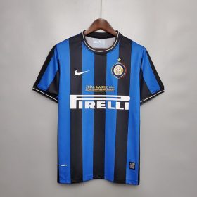 Retro Inter Milan 2009/10 Home Jersey