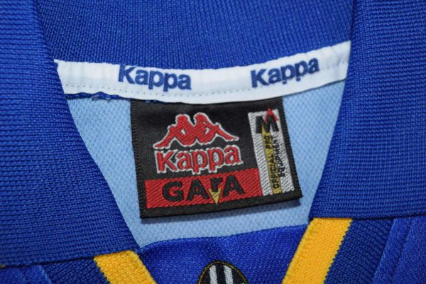 Retro Juventus 1995-97 Away Jersey - Image 3