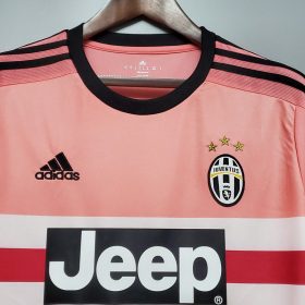 Juventus 2015/16 Away Retro Jersey - Image 5