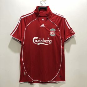 Retro Liverpool 2006/08 Home Jersey