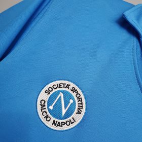 Retro Napoli 1988/89 Home Jersey - Image 2