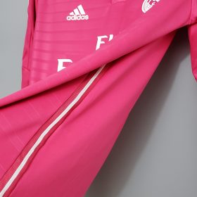 Retro Real Madrid 2014/15 Away Long Sleeve Jersey - Image 7