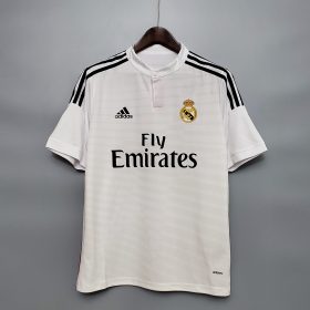 Retro Real Madrid 2014/15 Home Jersey