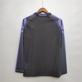 Retro Real Madrid 2015/16 Third Long Sleeve Jersey - Image 10