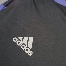 Retro Real Madrid 2015/16 Third Long Sleeve Jersey - Image 4