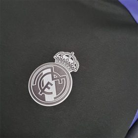 Retro Real Madrid 2015/16 Third Long Sleeve Jersey - Image 5