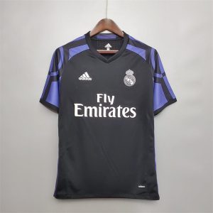 Retro Real Madrid 2015/16 Third Jersey