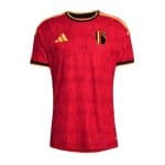 Mens Belgium 2026 World Cup Home Jersey