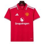 2026/27 Manchester United Home Mens Jersey