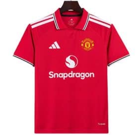 2026/27 Manchester United Home Mens Jersey