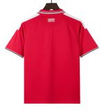 2026/27 Manchester United Home Mens Jersey - Image 2
