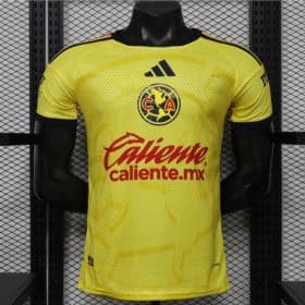 2026/27 Club America home Mens Jersey Player Version