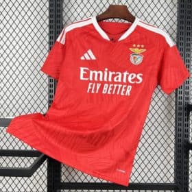 Mens Benfica 2026/27 Home Jersey